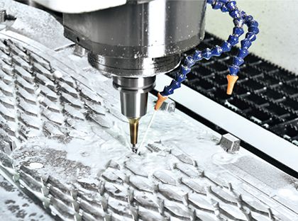 Lavorazione CNC Lavorazione CNC