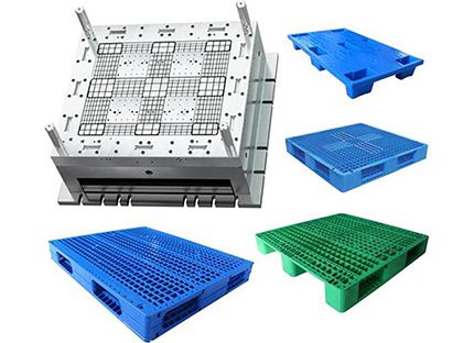 Stampo per pallet in plastica Stampo per pallet in plastica