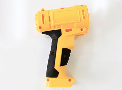 Parte in plastica 2K