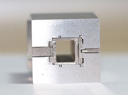 Componenti per stampi