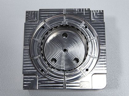 Componenti per stampi