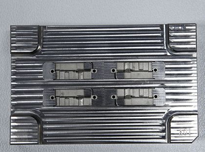 Componenti per stampi