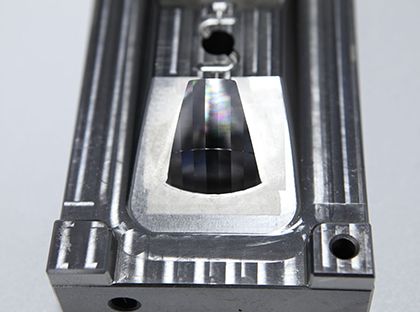 Componenti per stampi