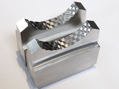 Componenti per stampi