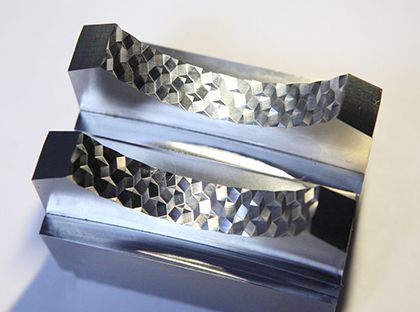 Componenti per stampi