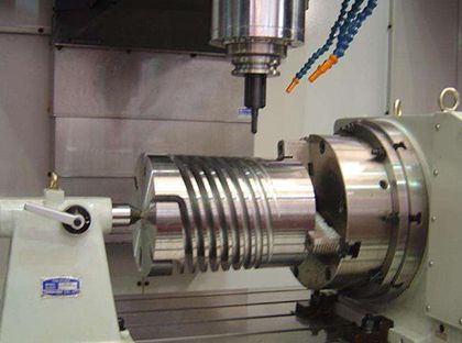 Lavorazione CNC