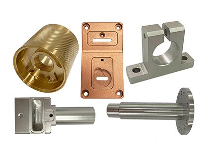 Cina lavorazione CNC