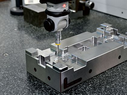 Apparecchiature per il controllo della qualità