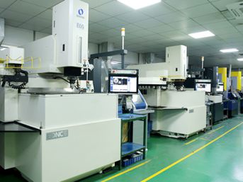 Laboratorio di costruzione stampi