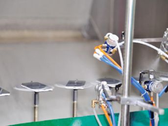 Operazione secondaria e officina di montaggio