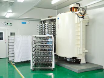 Operazione secondaria e officina di montaggio