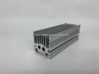 Aluminium extrusion part