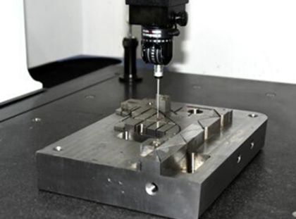 Controllo qualità stampo Controllo qualità stampo