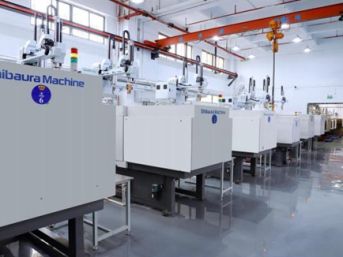 Laboratorio di stampaggio ad iniezione plastica