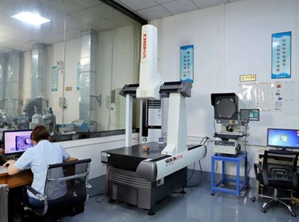 Apparecchiature per il controllo della qualità