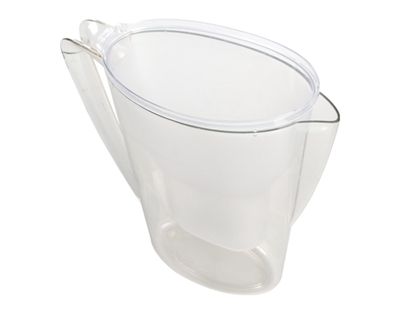 Stampaggio di parti in plastica trasparente