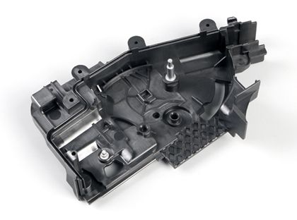 Inserire la modanatura