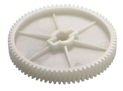 Stampaggio ingranaggi in plastica