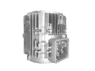 Aluminium die casting part