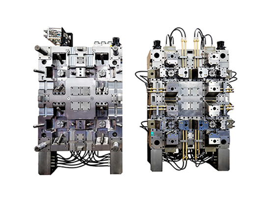 STAMPI PER INIEZIONE DI PLASTICA
