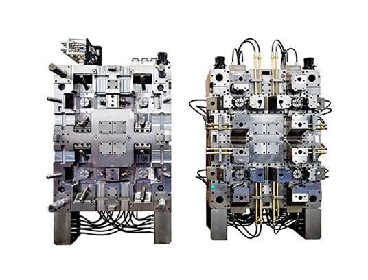 STAMPI PER INIEZIONE DI PLASTICA STAMPI PER INIEZIONE DI PLASTICA